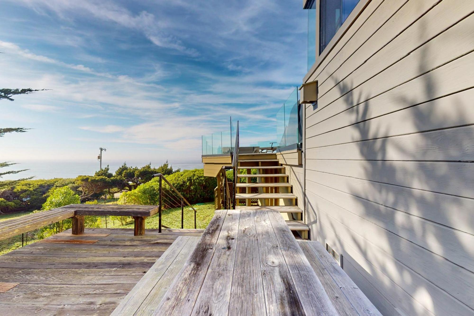 Friederichs' Beach House Manchester Экстерьер фото