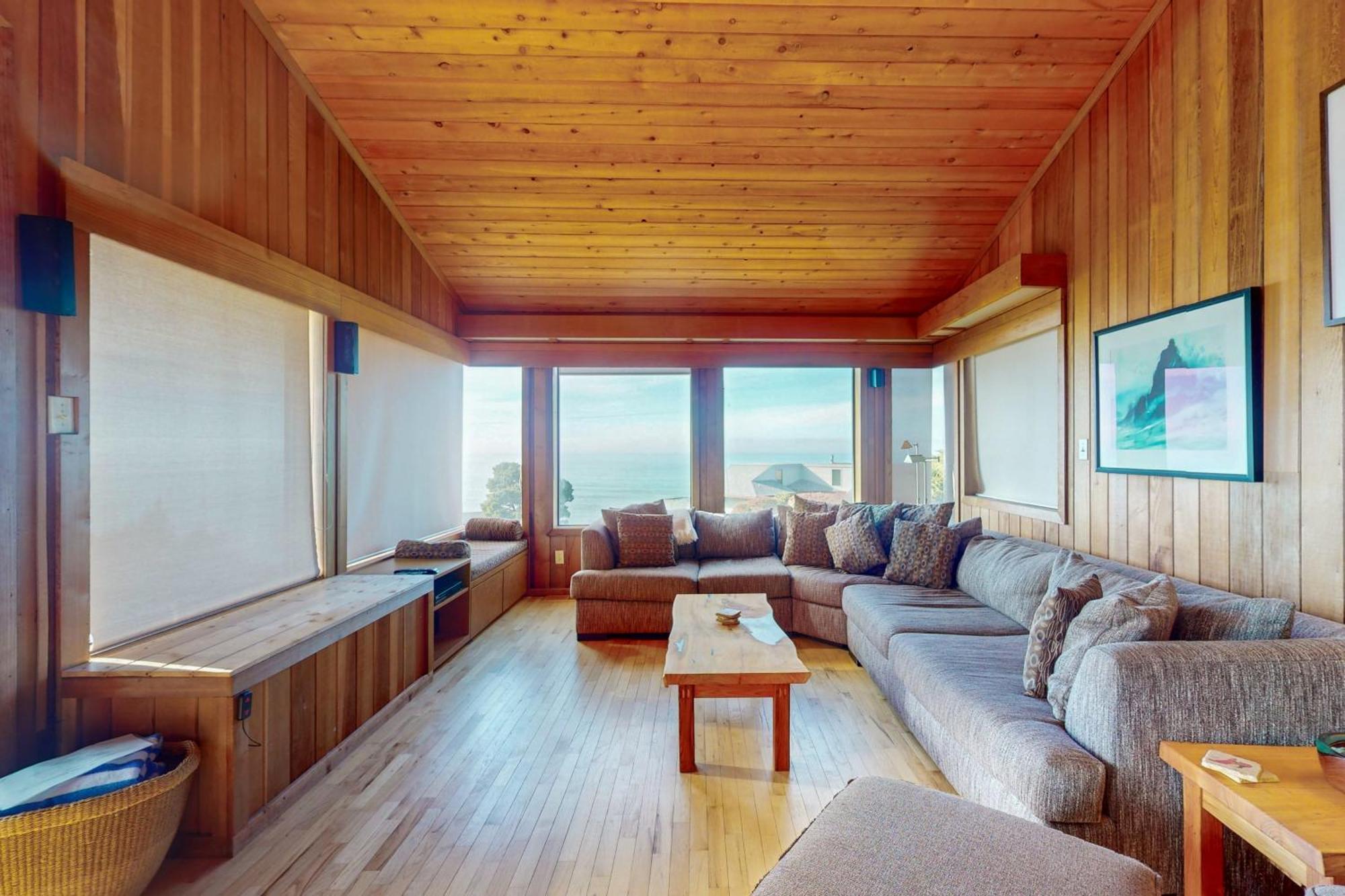 Friederichs' Beach House Manchester Экстерьер фото