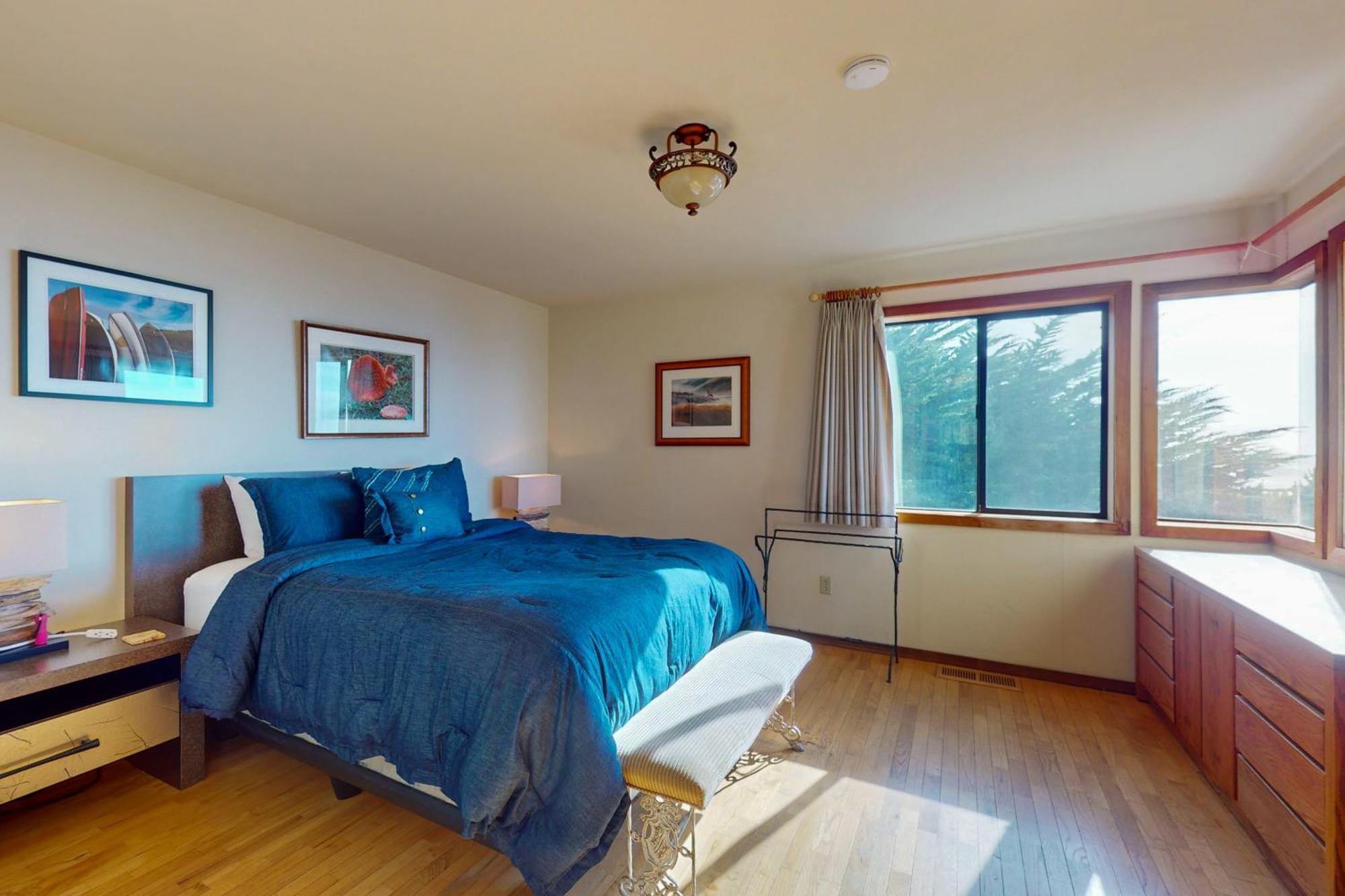 Friederichs' Beach House Manchester Экстерьер фото